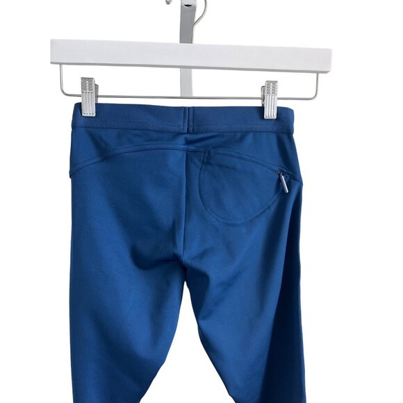 Adidas By Stella McCartney P Ess Mystery Blue  Tights - Picture 11 of 13